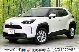 toyota yaris-cross 2020 quick_quick_MXPJ10_MXPJ10-2003554