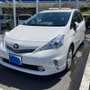 toyota prius-α 2011 -TOYOTA--Prius α DAA-ZVW41W--ZVW41-3044307---TOYOTA--Prius α DAA-ZVW41W--ZVW41-3044307- image 1