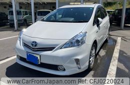 toyota prius-α 2011 -TOYOTA--Prius α DAA-ZVW41W--ZVW41-3044307---TOYOTA--Prius α DAA-ZVW41W--ZVW41-3044307-