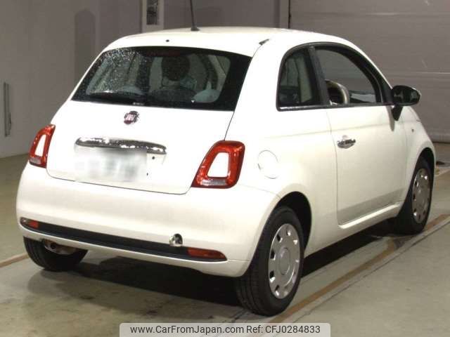 fiat 500 2017 -FIAT 【神戸 504ﾗ 516】--Fiat 500 ABA-31212--ZFA3120000J731947---FIAT 【神戸 504ﾗ 516】--Fiat 500 ABA-31212--ZFA3120000J731947- image 2