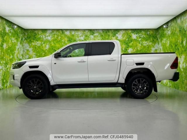 toyota hilux-pick-up 2023 quick_quick_3DF-GUN125_GUN125-3947257 image 2