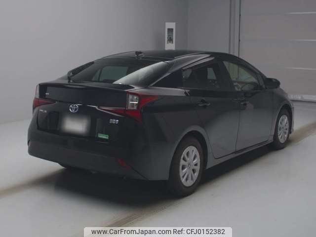 toyota prius 2022 -TOYOTA 【所沢 32Cﾇ 3】--Prius 6AA-ZVW51--ZVW51-6231466---TOYOTA 【所沢 32Cﾇ 3】--Prius 6AA-ZVW51--ZVW51-6231466- image 2