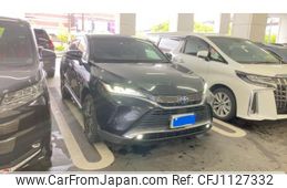 toyota harrier 2020 -TOYOTA--Harrier 6AA-AXUH80--AXUH80-0003811---TOYOTA--Harrier 6AA-AXUH80--AXUH80-0003811-