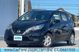 nissan note 2019 quick_quick_DBA-E12_E12-623869