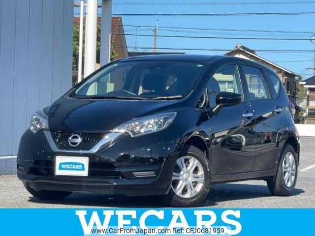 nissan note 2019 quick_quick_DBA-E12_E12-623869 image 1