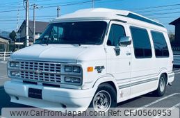 chevrolet chevy-van 1994 quick_quick_humei_1GBEG25K1PF360770