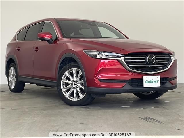 mazda cx-8 2018 -MAZDA--CX-8 3DA-KG2P--KG2P-120932---MAZDA--CX-8 3DA-KG2P--KG2P-120932- image 1