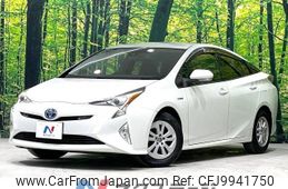 toyota prius 2017 -TOYOTA--Prius DAA-ZVW50--ZVW50-6110776---TOYOTA--Prius DAA-ZVW50--ZVW50-6110776-