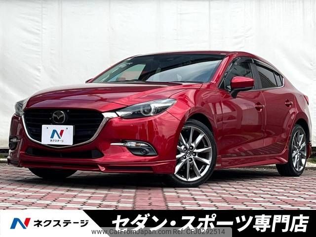 mazda axela 2018 -MAZDA--Axela DBA-BM5FP--BM5FP-409087---MAZDA--Axela DBA-BM5FP--BM5FP-409087- image 1