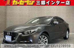 mazda axela 2018 -MAZDA--Axela DBA-BM5FP--BM5FP-409093---MAZDA--Axela DBA-BM5FP--BM5FP-409093-