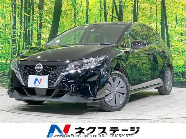 nissan note 2022 -NISSAN--Note 6AA-E13--E13-083236---NISSAN--Note 6AA-E13--E13-083236- image 1