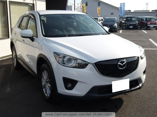 mazda cx-5 2014 -MAZDA--CX-5 LDA-KE2FW--KE2FW-140151---MAZDA--CX-5 LDA-KE2FW--KE2FW-140151- image 2