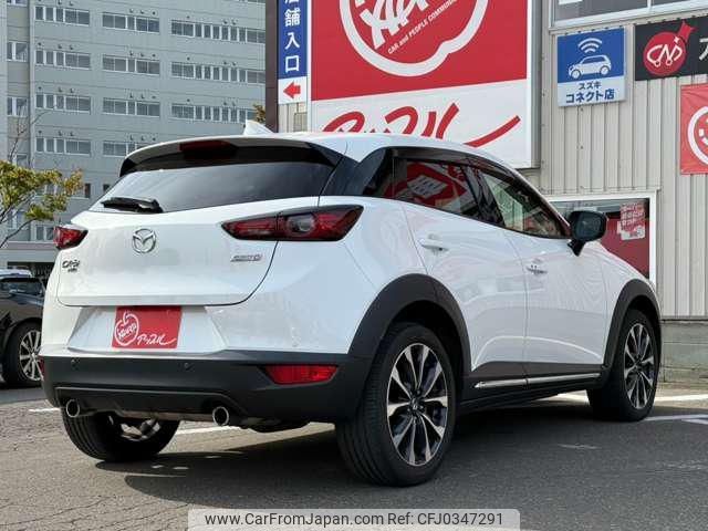 mazda cx-3 2018 -MAZDA 【札幌 340ﾗ713】--CX-3 DK8AW--101083---MAZDA 【札幌 340ﾗ713】--CX-3 DK8AW--101083- image 2