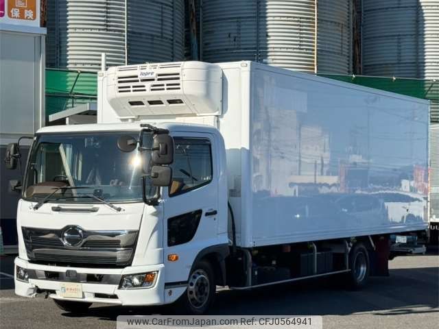 hino ranger 2018 -HINO--Hino Ranger 2KG-FC2ABAG--FC2ABAG-107486---HINO--Hino Ranger 2KG-FC2ABAG--FC2ABAG-107486- image 1