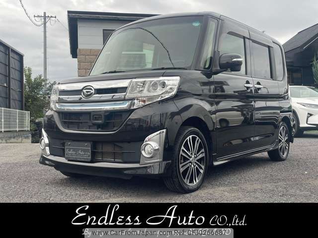 daihatsu tanto 2015 -DAIHATSU--Tanto DBA-LA610S--LA610S-0050100---DAIHATSU--Tanto DBA-LA610S--LA610S-0050100- image 1