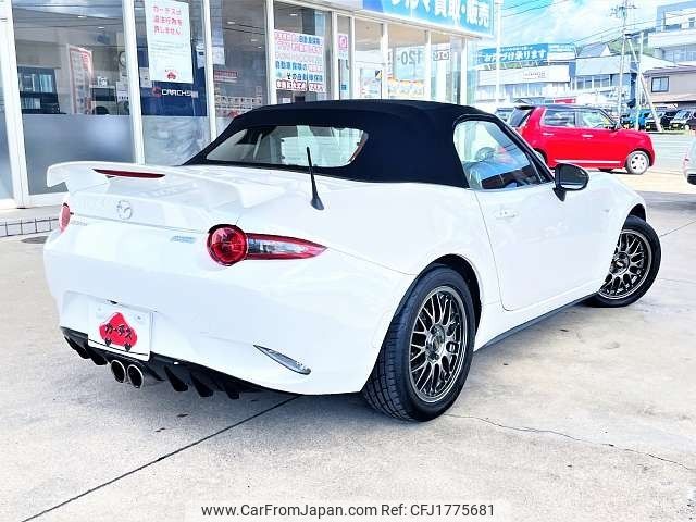 mazda roadster 2015 CFJ1775681 image 2
