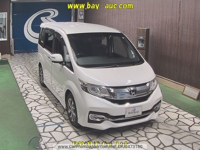 honda stepwagon 2016 -HONDA--Stepwgn RP3-1042122---HONDA--Stepwgn RP3-1042122- image 1