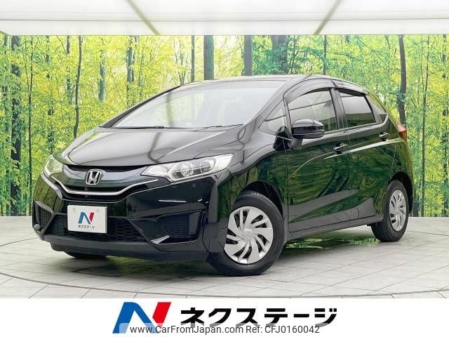 honda fit 2014 -HONDA--Fit DBA-GK3--GK3-1048181---HONDA--Fit DBA-GK3--GK3-1048181- image 1