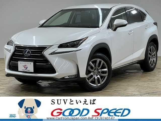 lexus nx 2014 quick_quick_DAA-AYZ10_AYZ10-1001313 image 1