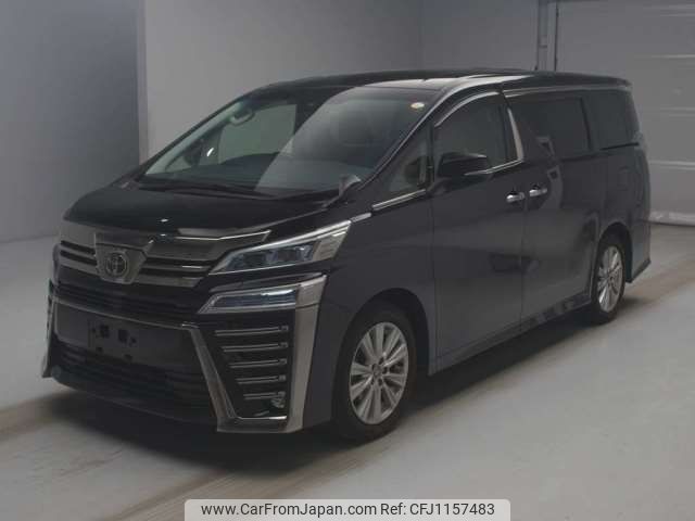 toyota vellfire 2020 -TOYOTA--Vellfire 3BA-AGH30W--AGH30-0315036---TOYOTA--Vellfire 3BA-AGH30W--AGH30-0315036- image 1