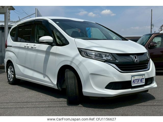 honda freed 2019 -HONDA--Freed DBA-GB5--GB5-1110432---HONDA--Freed DBA-GB5--GB5-1110432- image 1