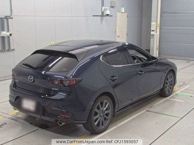 mazda mazda3 2020 CFJ1593057 image 2