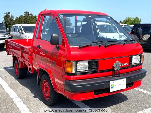 toyota liteace-truck 1992 Mitsuicoltd_TYLT0031616R0505 image 2