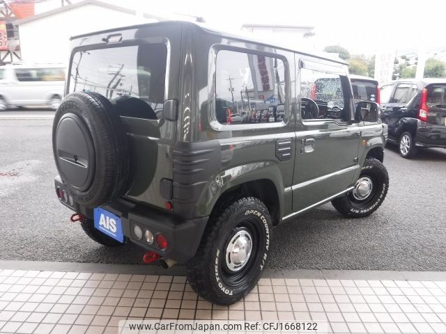 suzuki jimny 2019 CFJ1668122 image 2