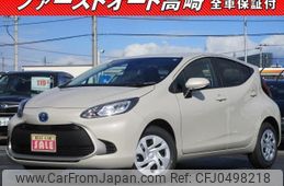 toyota aqua 2024 -TOYOTA 【名変中 】--AQUA MXPK11--2210885---TOYOTA 【名変中 】--AQUA MXPK11--2210885-