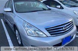 nissan teana 2010 CFJ1676783