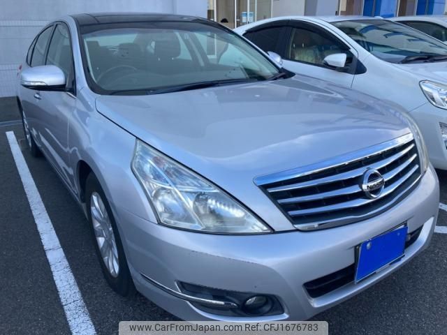 nissan teana 2010 CFJ1676783 image 1