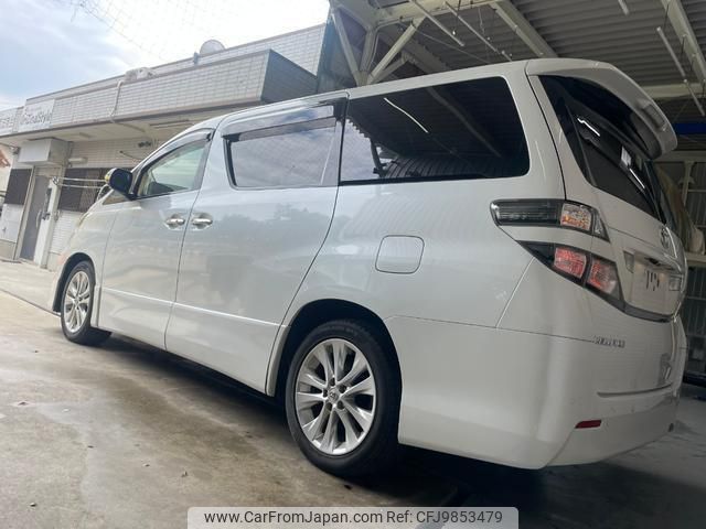 toyota vellfire 2009 quick_quick_ANH20W_ANH20W-8049277 image 2