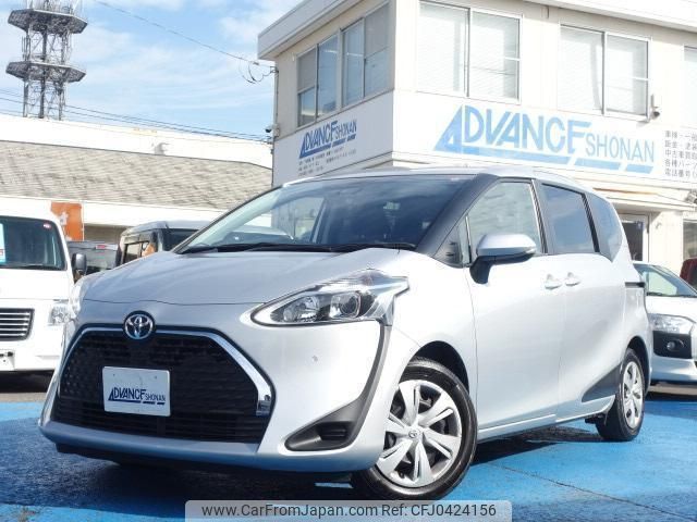 toyota sienta 2022 quick_quick_5BA-NSP170G_NSP170-7301692 image 1