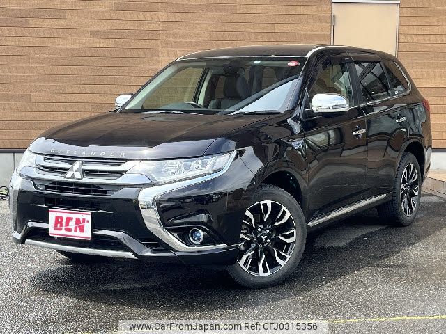 mitsubishi outlander-phev 2015 -MITSUBISHI--Outlander PHEV DLA-GG2W--GG2W-0305451---MITSUBISHI--Outlander PHEV DLA-GG2W--GG2W-0305451- image 1