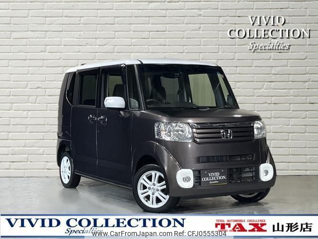 honda n-box 2014 quick_quick_DBA-JF2_JF2-1215950 image 1