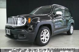jeep renegade 2017 CFJ1519675