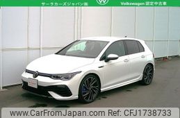 volkswagen golf 2024 CFJ1738733