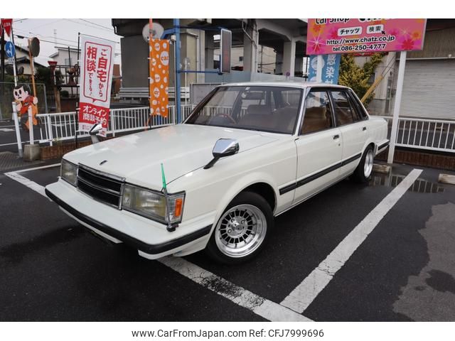 toyota chaser 1983 GOO_JP_700102067530221112005 image 1