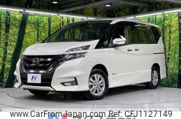 nissan serena 2018 -NISSAN--Serena DAA-GFNC27--GFNC27-016058---NISSAN--Serena DAA-GFNC27--GFNC27-016058-