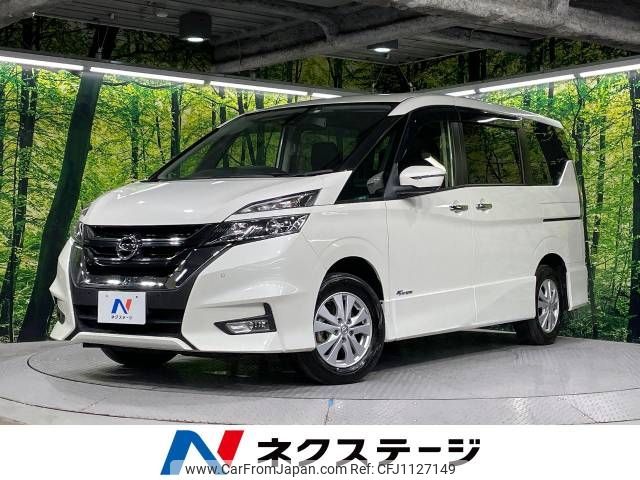 nissan serena 2018 -NISSAN--Serena DAA-GFNC27--GFNC27-016058---NISSAN--Serena DAA-GFNC27--GFNC27-016058- image 1
