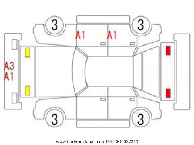 toyota harrier 2022 -TOYOTA--Harrier 6BA-MXUA80--MXUA80-0073568---TOYOTA--Harrier 6BA-MXUA80--MXUA80-0073568- image 2