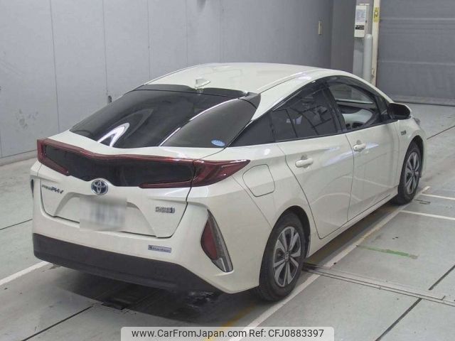 toyota prius-phv 2018 -TOYOTA 【大阪 303さ7873】--Prius PHV ZVW52-3081229---TOYOTA 【大阪 303さ7873】--Prius PHV ZVW52-3081229- image 2