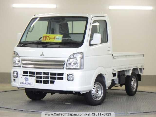 mitsubishi minicab-truck 2024 quick_quick_3BD-DS16T_DS16T-695503 image 1