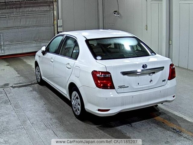toyota corolla-axio 2020 -TOYOTA--Corolla Axio NKE165-7228298---TOYOTA--Corolla Axio NKE165-7228298- image 2