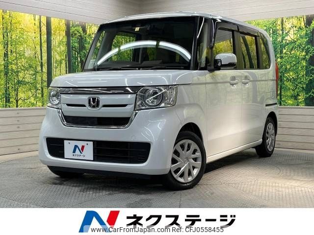 honda n-box 2019 -HONDA--N BOX 6BA-JF3--JF3-1415983---HONDA--N BOX 6BA-JF3--JF3-1415983- image 1