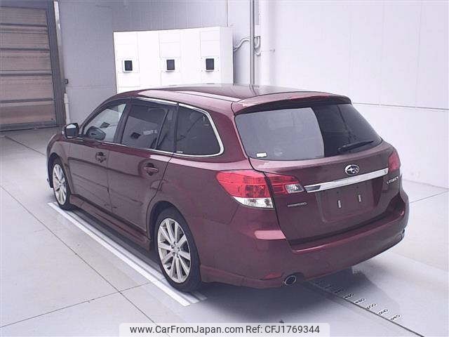 subaru legacy-touring-wagon 2012 CFJ1769344 image 2