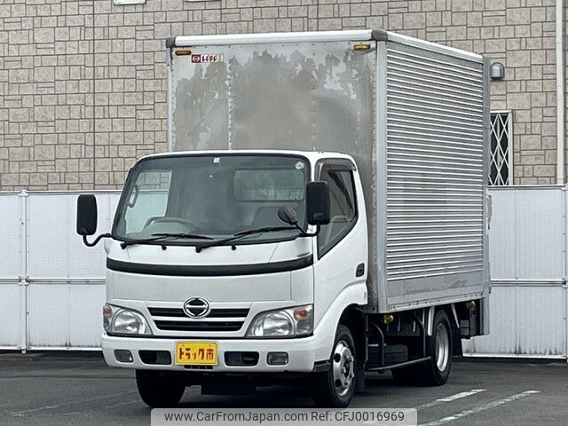 hino dutro 2007 -HINO--Hino Dutoro BDG-XZU308M--XZU308-1003602---HINO--Hino Dutoro BDG-XZU308M--XZU308-1003602- image 1