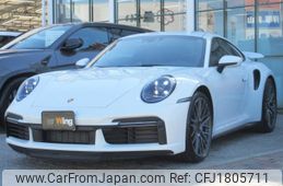 porsche 911 2024 CFJ1805711