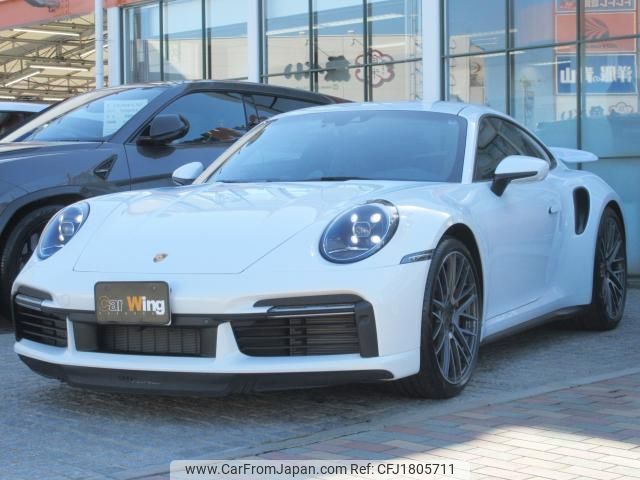 porsche 911 2024 CFJ1805711 image 1