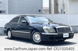 nissan president 2005 CFJ1535405